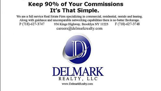 Delmark Real Estate Jobs Brooklyn New York