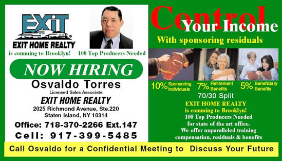 Exit Realty Real Estate Jobs Staten Island