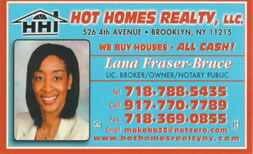 Hot Homes Realty Brooklyn