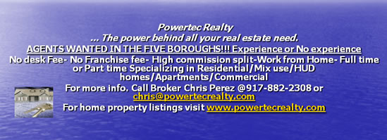 Powertec Realty Jobs in Staten Island