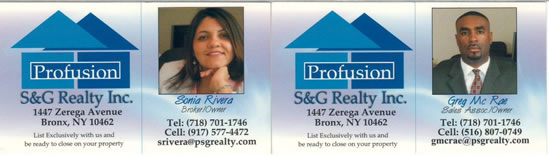 Profusion Real Estate Jobs New York